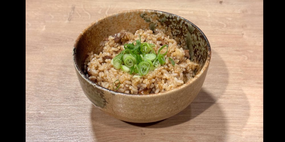 Mini CHASHU MAZE DON