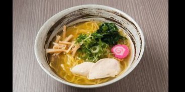 SHIO Ramen