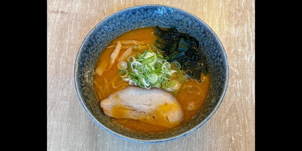 SPICY MISO Ramen