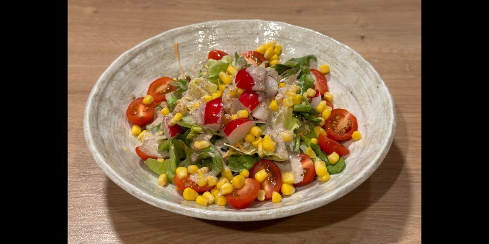 Šéfkuchárov rozmarný šalát