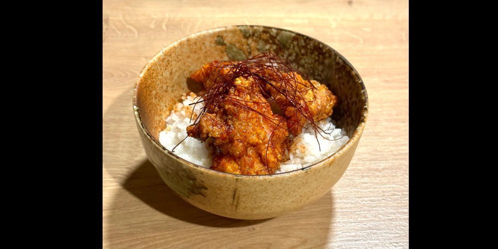 Spicy Mini KARAAGE DON