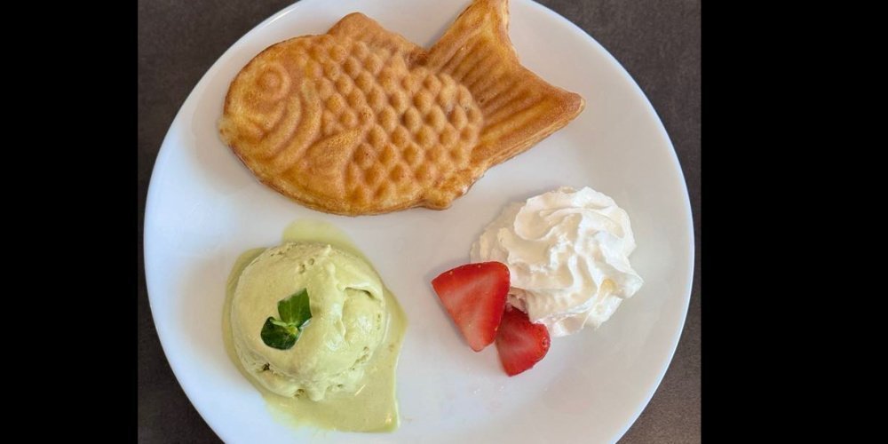 Taiyaki