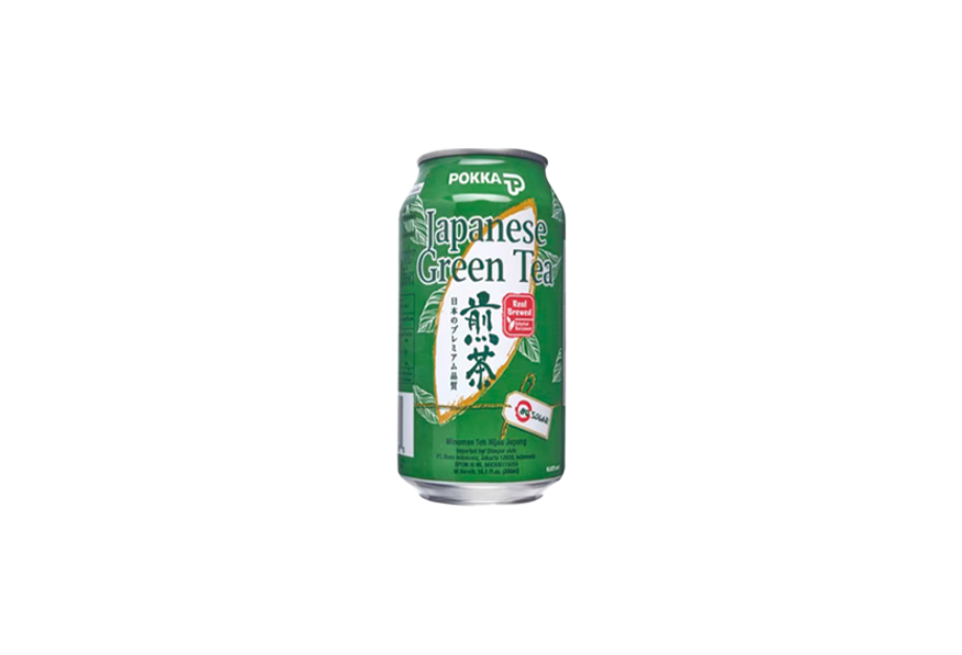 Japanese green tea