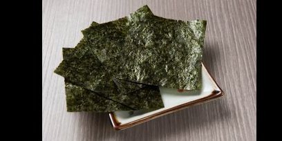 Opečená riasa (4ks)