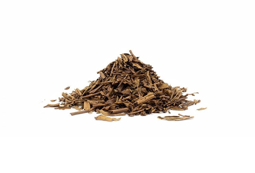 Pražený zelený čaj