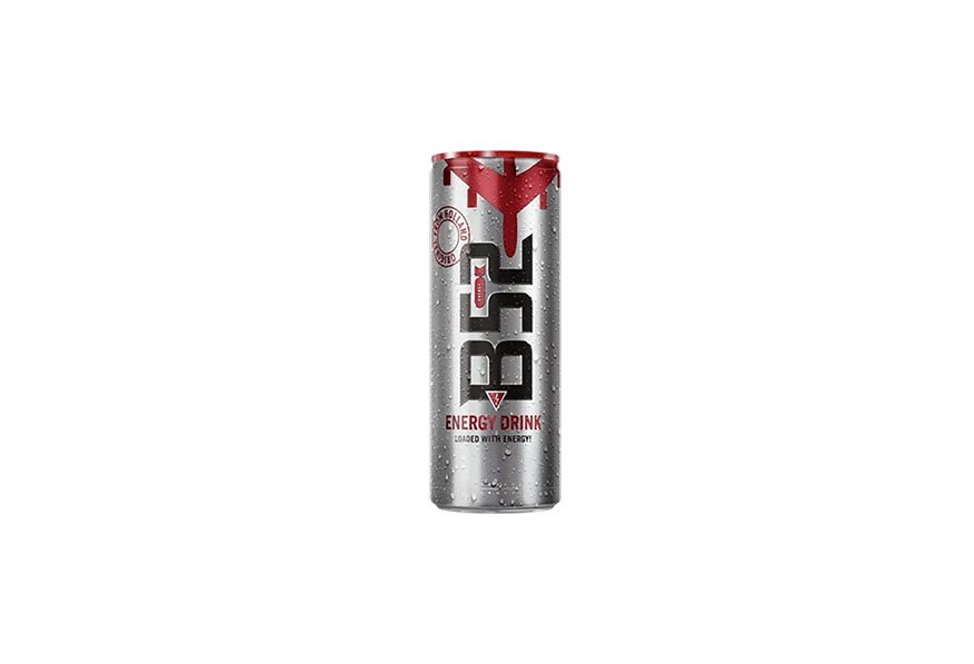 B52 energy drink