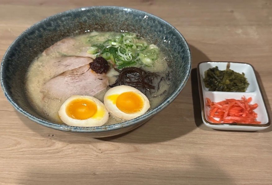 Tonkotsu Ramen
